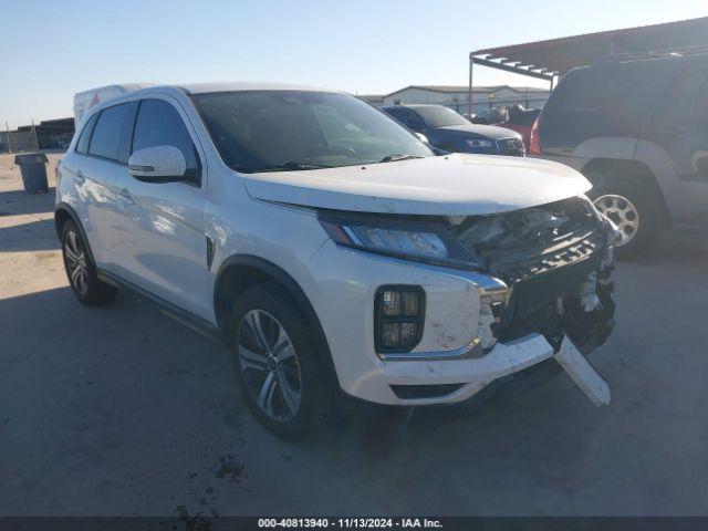  Salvage Mitsubishi Outlander