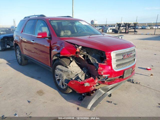  Salvage GMC Acadia