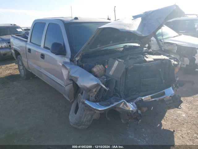  Salvage GMC Sierra 1500