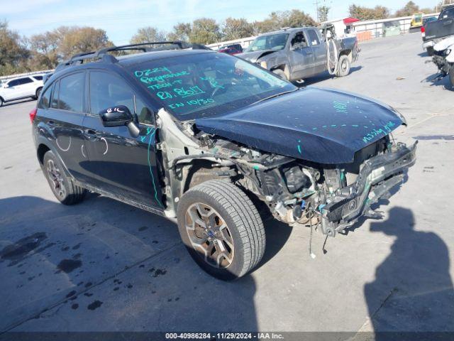  Salvage Subaru Crosstrek