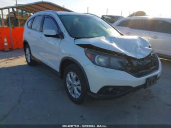  Salvage Honda CR-V