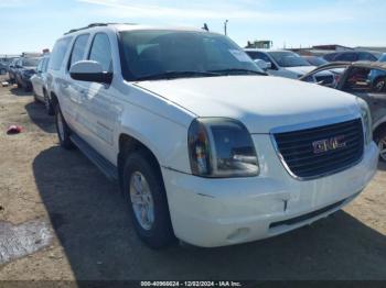  Salvage GMC Yukon