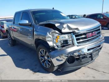  Salvage GMC Sierra 1500