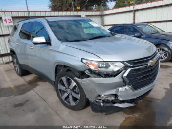  Salvage Chevrolet Traverse