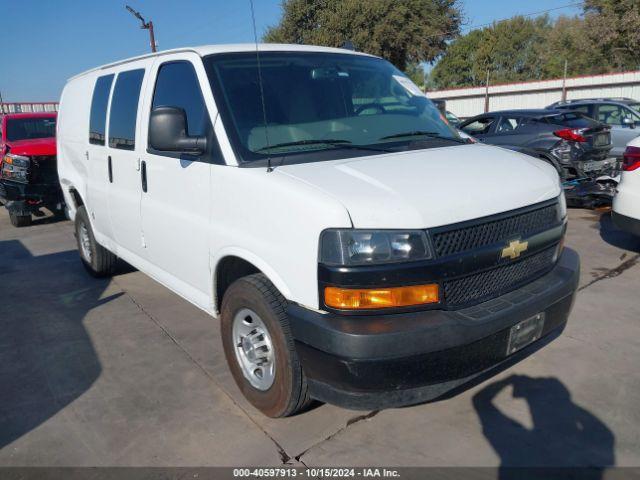  Salvage Chevrolet Express