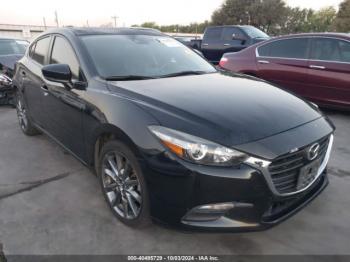  Salvage Mazda Mazda3