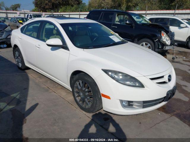  Salvage Mazda Mazda6