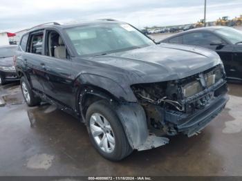  Salvage Volkswagen Atlas