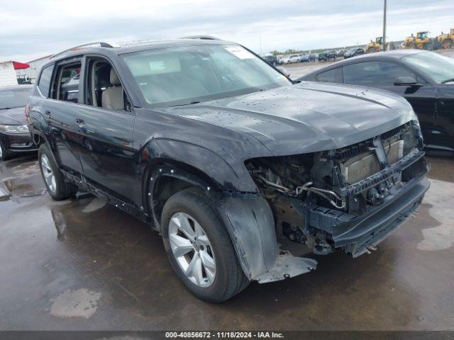  Salvage Volkswagen Atlas