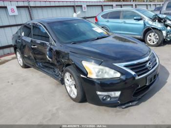  Salvage Nissan Altima