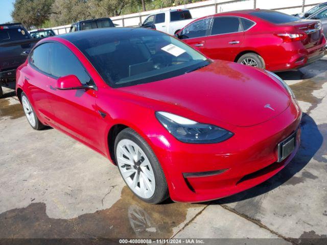  Salvage Tesla Model 3