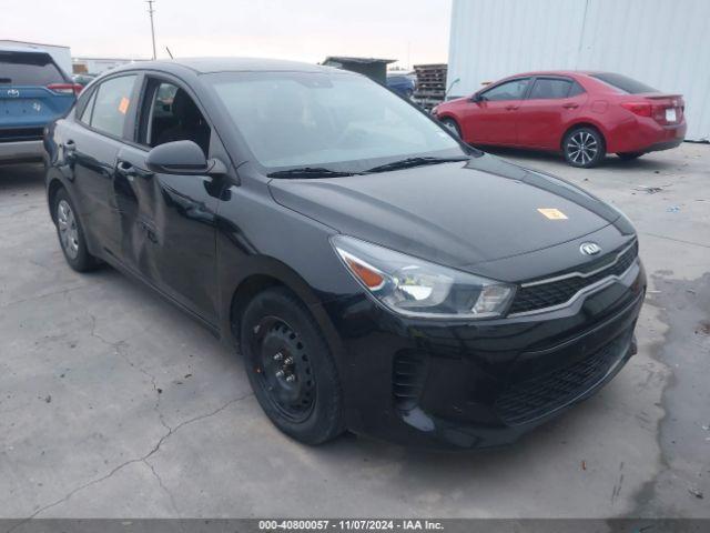  Salvage Kia Rio