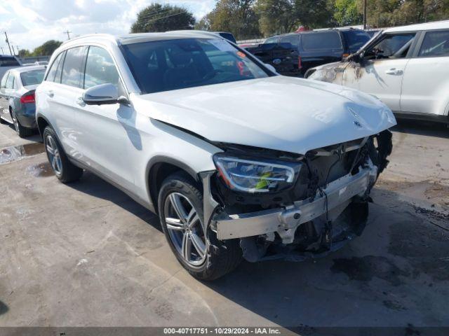  Salvage Mercedes-Benz GLC