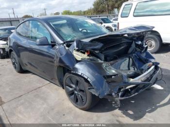  Salvage Tesla Model Y