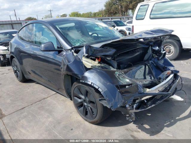  Salvage Tesla Model Y