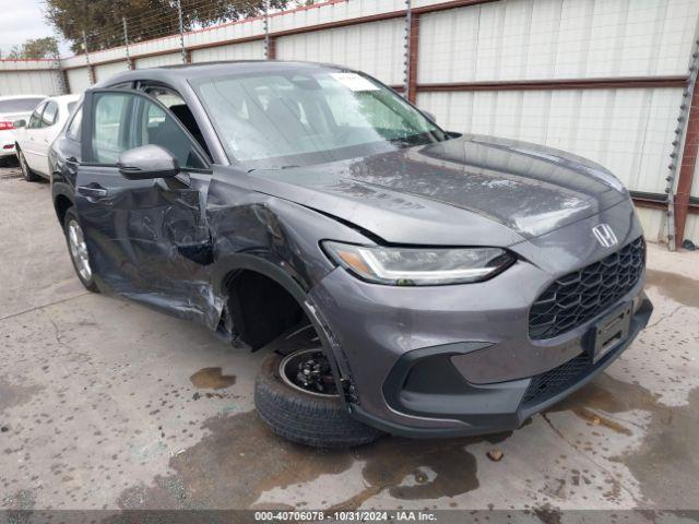  Salvage Honda HR-V