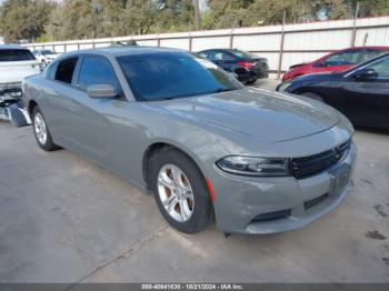  Salvage Dodge Charger