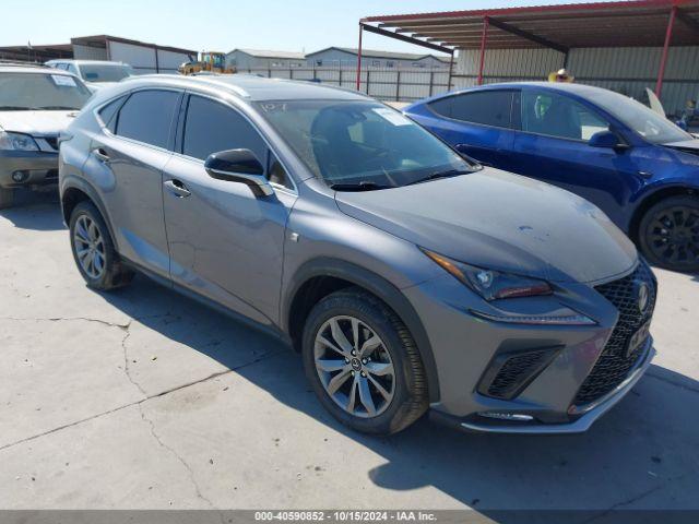  Salvage Lexus NX