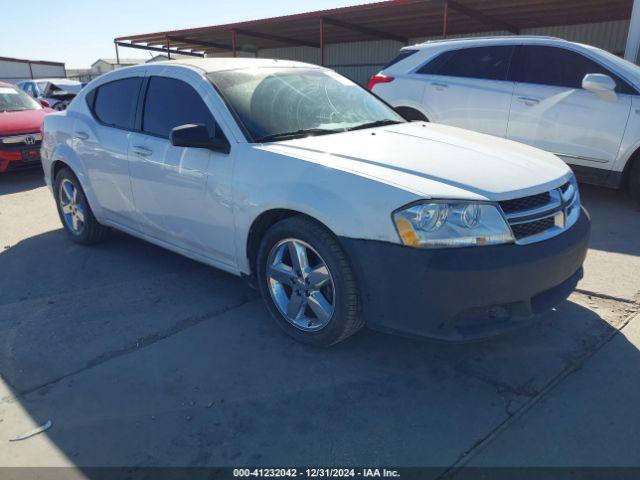  Salvage Dodge Avenger