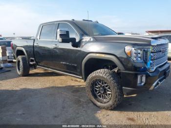  Salvage General Motors Sierra 2500HD