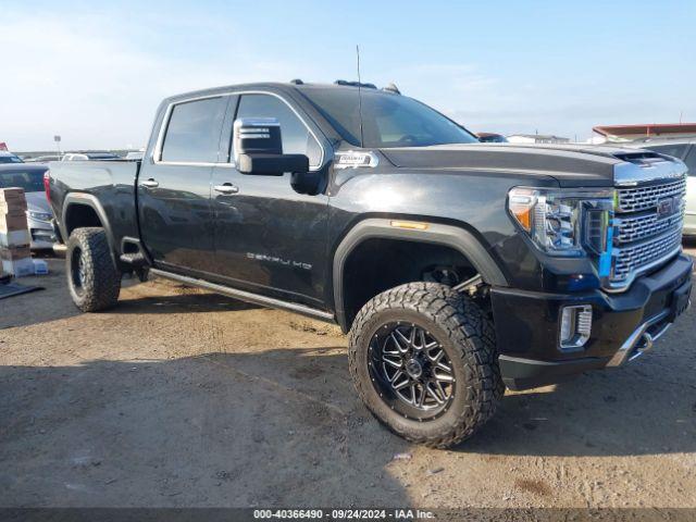  Salvage General Motors Sierra 2500HD