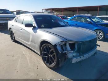  Salvage Dodge Charger