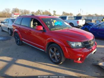  Salvage Dodge Journey