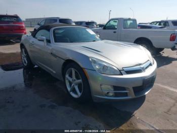  Salvage Saturn SKY