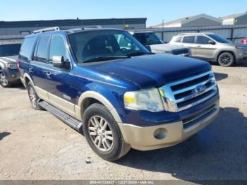  Salvage Ford Expedition