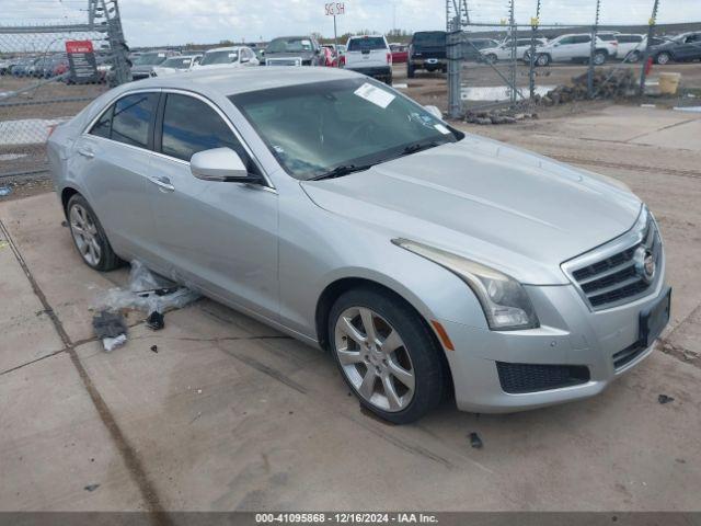  Salvage Cadillac ATS