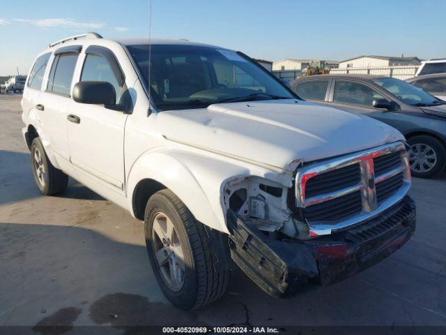  Salvage Dodge Durango