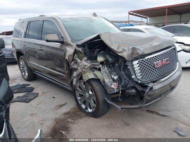  Salvage GMC Yukon