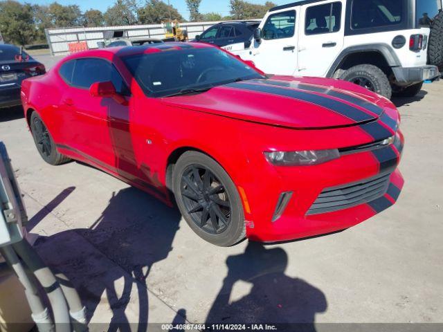  Salvage Chevrolet Camaro