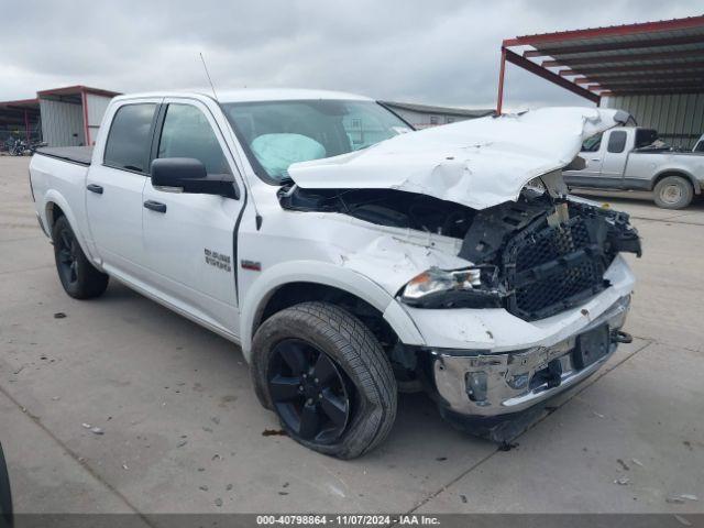  Salvage Ram 1500