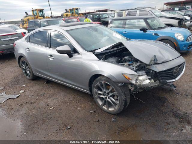  Salvage Mazda Mazda6