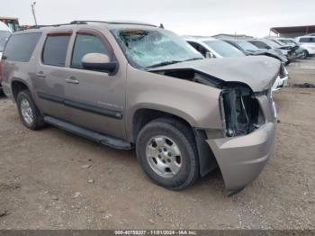  Salvage GMC Yukon