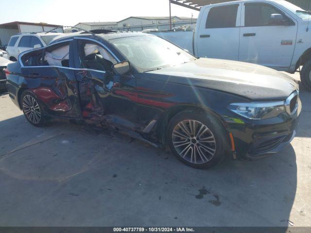  Salvage BMW 5 Series