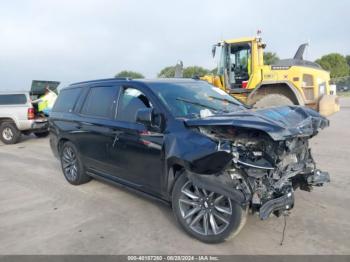  Salvage Cadillac Escalade