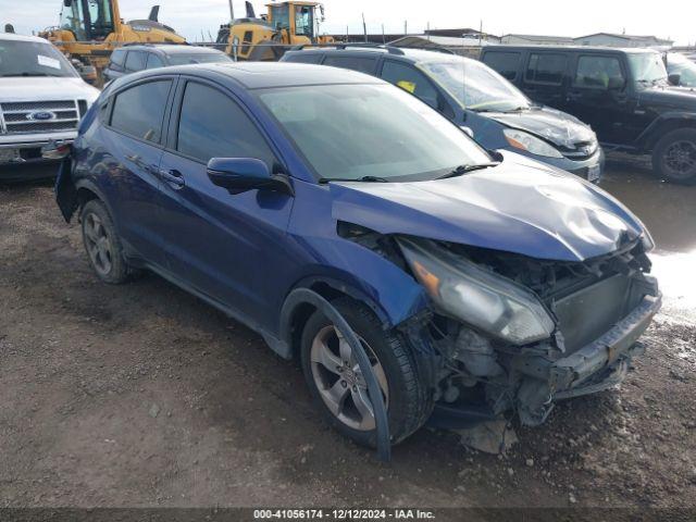  Salvage Honda HR-V