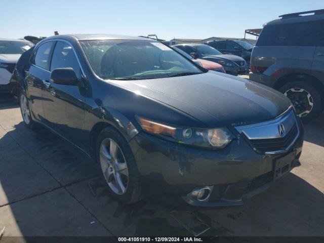  Salvage Acura TSX