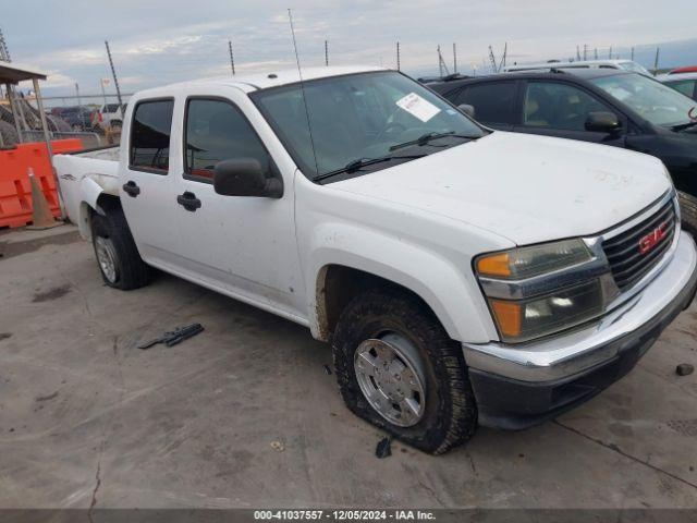  Salvage GMC Canyon