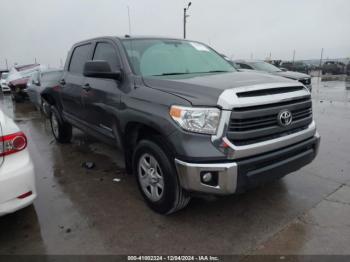  Salvage Toyota Tundra