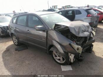  Salvage Pontiac Vibe