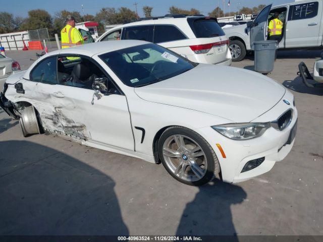  Salvage BMW 4 Series