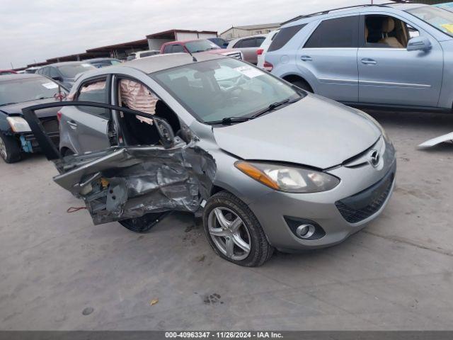  Salvage Mazda Mazda2