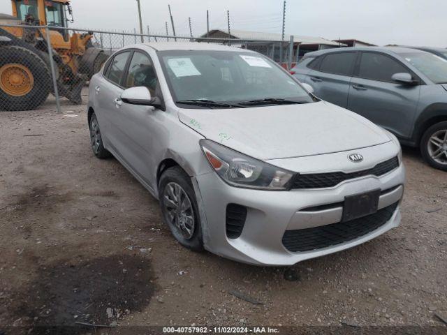  Salvage Kia Rio