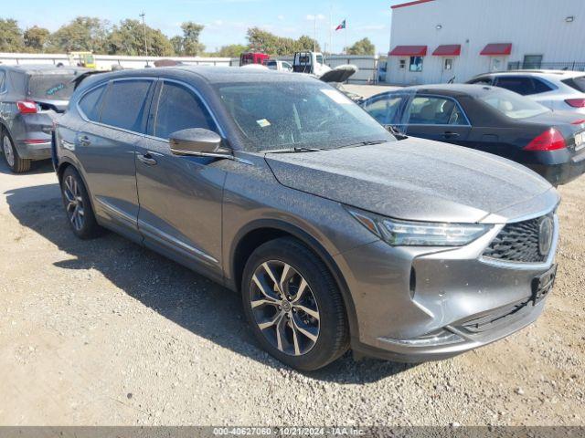  Salvage Acura MDX