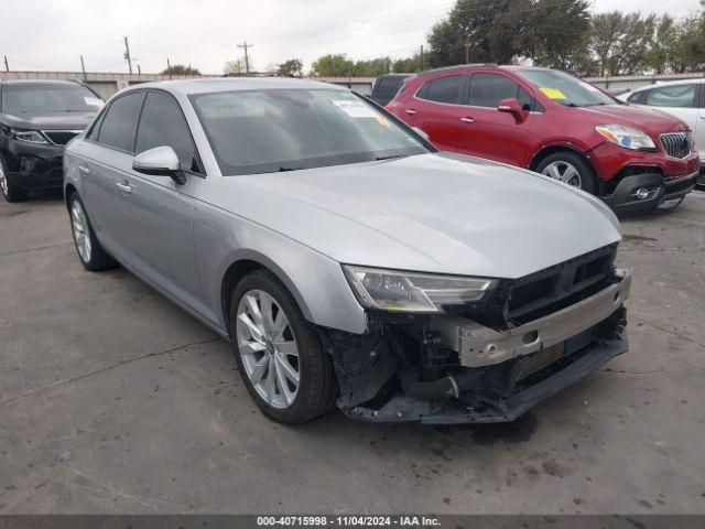  Salvage Audi A4