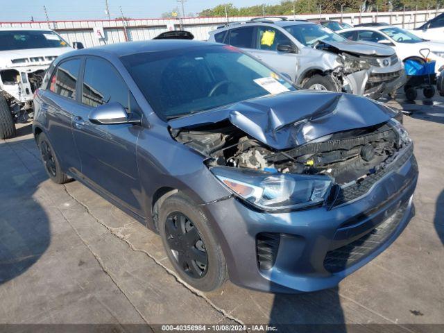  Salvage Kia Rio