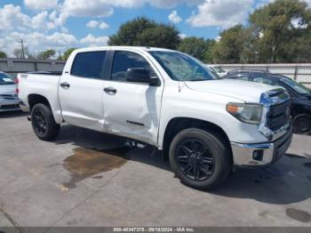  Salvage Toyota Tundra